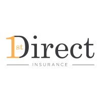 1st Direct Insurance logo - Similar company to The Dog Patch