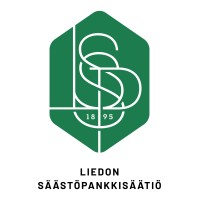 Liedon Säästöpankkisäätiö sr logo - Similar company to Tuohimedia Oy