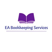EA Bookkeeping Services logo - Similar company to Len Valley Bookkeeping