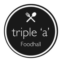 triple ‘a’ Foodhall logo - Similar company to Ruby'S Bakery Limited