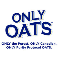 OnlyOats logo - Similar company to The Pop Shoppe