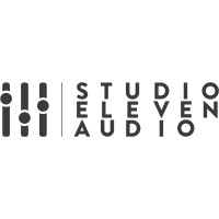 Studio Eleven Audio logo - Similar company to Drawmer