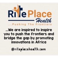 Rite Place Health Initiative logo - Similar company to Health Initiatives For Safety And Stability In Africa - Hifass