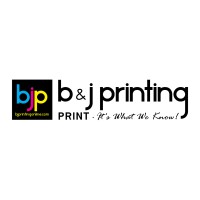 b & j printing logo - Similar company to Printware Llc
