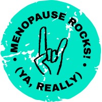 MENOPAUSE ROCKS (and MENOPAUSE WORKS) logo - Similar company to Knowledge Bureau