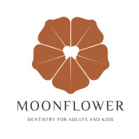 Moonflower Dentistry for Adults and Kids logo - Similar company to Excelentis
