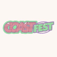 Coast Festival logo - Similar company to Harbour House