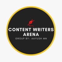 Content Writers Arena logo - Similar company to Content Delight
