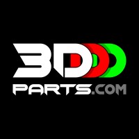 3DDD PARTS logo - Similar company to Studio Switch