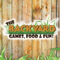 The Backyard Games and Eatery logo - Similar company to Proforma Arrow Solutions - Concierge Custom Branding