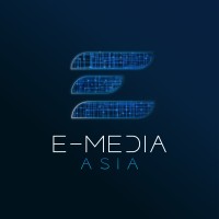 E-Media Asia logo - Similar company to Unchained Elephants