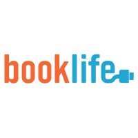 Booklife LLC logo - Similar company to Rainbow Career Coaching
