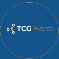 TCG Events logo - Similar company to Ppg Event Management