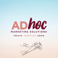 Adhoc Marketing Agency logo - Similar company to Adhok Communication Gmbh