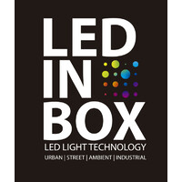 LEDinBOX |urban|street|ambient|factory| logo - Similar company to Thermo Lamp