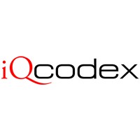 iQcodex logo - Similar company to Watertrace Ltd