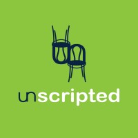Unscripted logo - Similar company to Backlight Productions