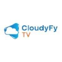 CloudyFy-TV logo - Similar company to Magicflux