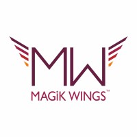 Magik Wings logo - Similar company to Massive Softech Pvt.Ltd