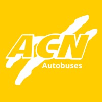 Autobuses ACN logo - Similar company to Mi Ticket®