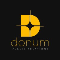 Donum Public Relations logo - Similar company to Beta Blockers Plc