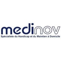 Medinov logo - Similar company to Défi Méca