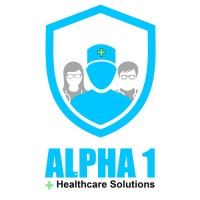alpha1healthcaresolutions logo - Similar company to Grow Your Cashflow