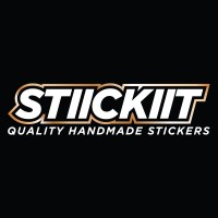 Stiickiit logo - Similar company to Jay-Line