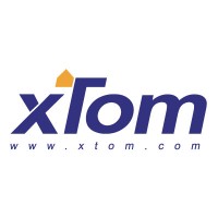 xTom GmbH logo - Similar company to Xtom