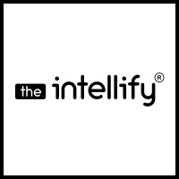 The Intellify® logo - Similar company to Viitorcloud Technologies