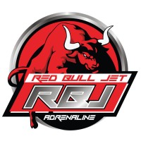 Red Bull Jet logo - Similar company to Jet Solidaire