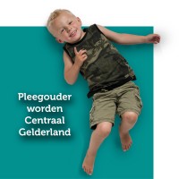 Pleegouder worden Centraal Gelderland logo - Similar company to Pureza Expertisecentrum