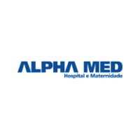 Hospital Alpha Med logo - Similar company to Ecs - Consultoria