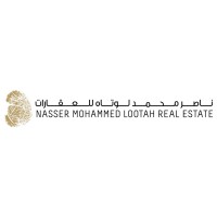 Nasser Mohammed Lootah Real Estate logo - Similar company to Nasser Yateem Group