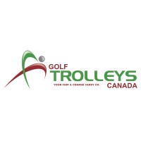Golf Trolleys Canada