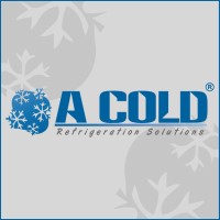 A-COLD Refrigeration Solutions logo - Similar company to Cadd Bangladesh It Training Institute