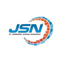 PT. Jaringanku Sarana Nusantara logo - email format related to JSN
