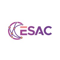 ESAC - European Interdisciplinary Society of AI for Cancer Research logo - Similar company to Biocomputing Up