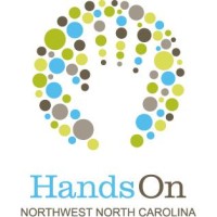 HandsOn Northwest North Carolina logo - Similar company to United Way Of Forsyth County