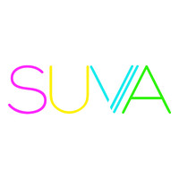 SUVA Beauty logo - Similar company to Miiko Skin Co.