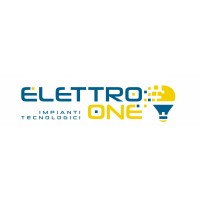Elettro-one Srl logo - Similar company to Elettro Tecnica Sicurezza