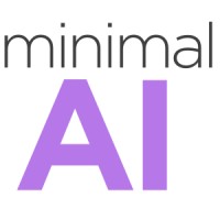 Minimal AI logo - Similar company to Coder Den