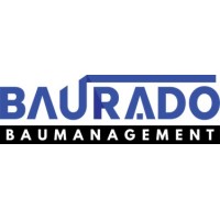 BAURADO Baumanagement GmbH logo - Similar company to Occaseo Content. Event. Design.