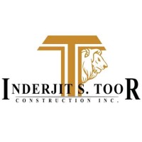 Inderjit S. Toor Construction Inc. logo - Similar company to Toor Construction Ltd
