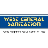 West Central Sanitation logo - Similar company to Arrowaste Inc.
