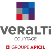 VERALTI Courtage logo - Similar company to Vertik Impression