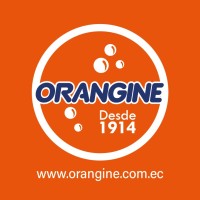 Orangine logo - Similar company to Ralomtex