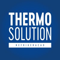 THERMOSOLUTION - Refrigeração logo - Similar company to Brisartec Climatização E Refrigeração