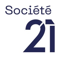 Société 21 logo - Similar company to Cese · Conseil Économique, Social Et Environnemental