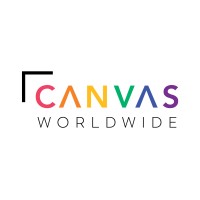 Canvas Worldwide logo - Similar company to Everywhen